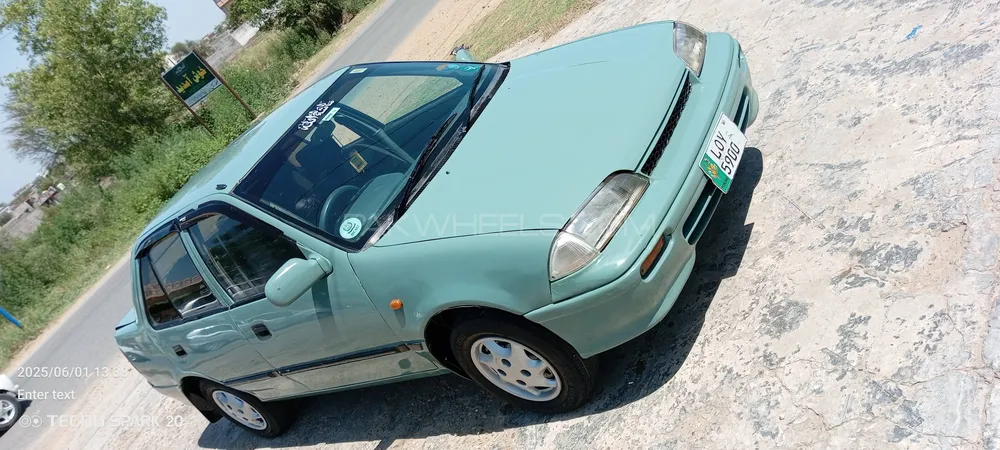 Suzuki Margalla 1996 for Sale in Risalpur Image-1