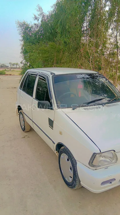 Suzuki Mehran 1992 for Sale in Sakhi Sarwar Image-1