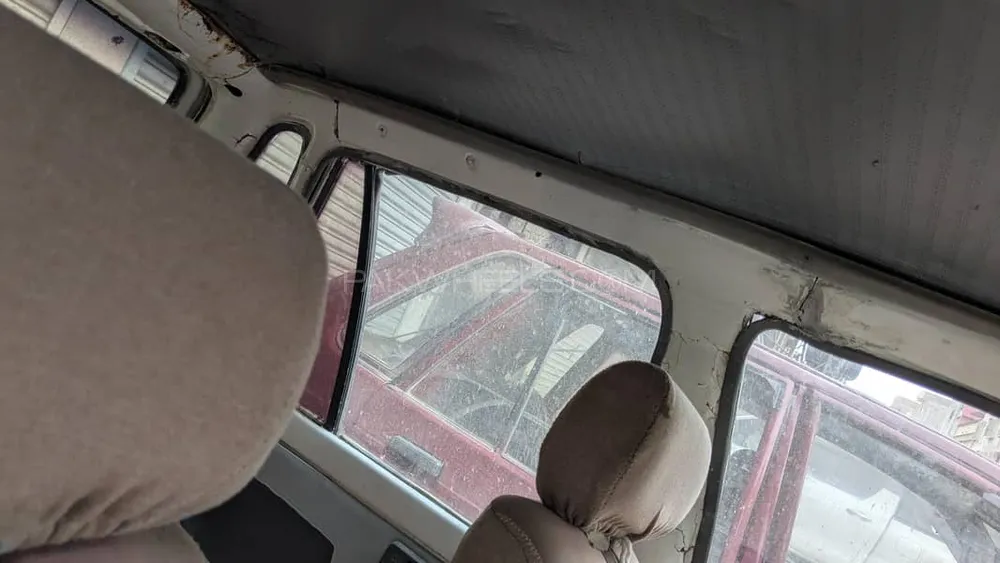 Suzuki Mehran 1989 for Sale in Hyderabad Image-1