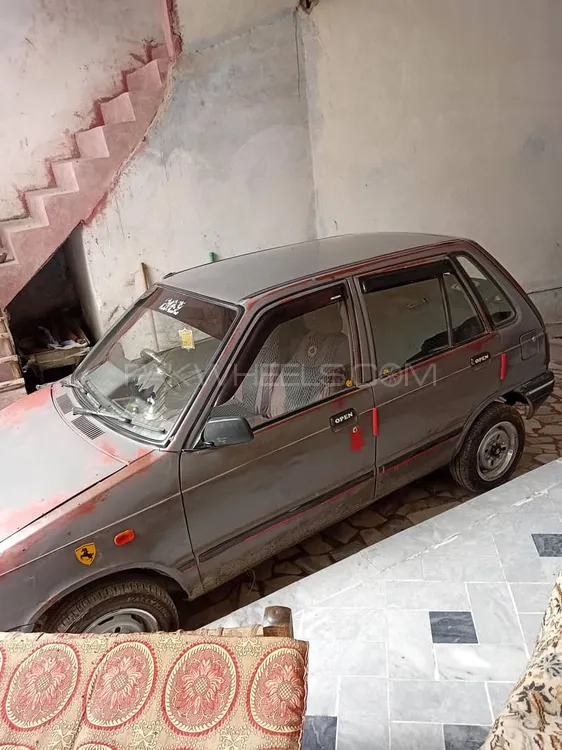 Suzuki Mehran 1991 for Sale in Charsadda Image-1