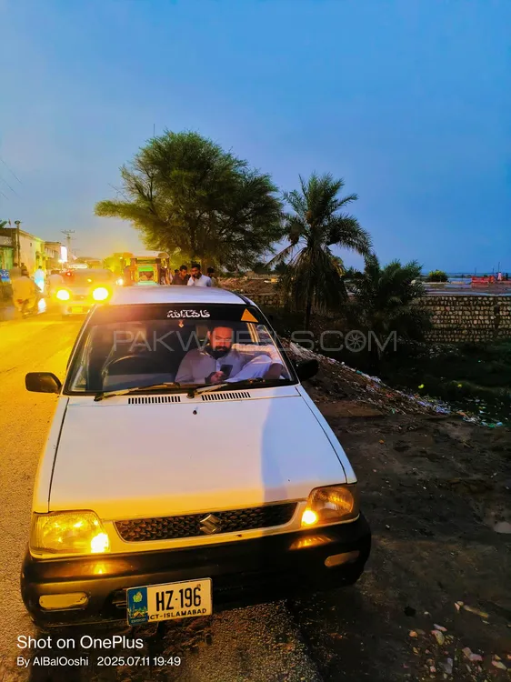 Suzuki Mehran 2004 for Sale in Dera ismail khan Image-1
