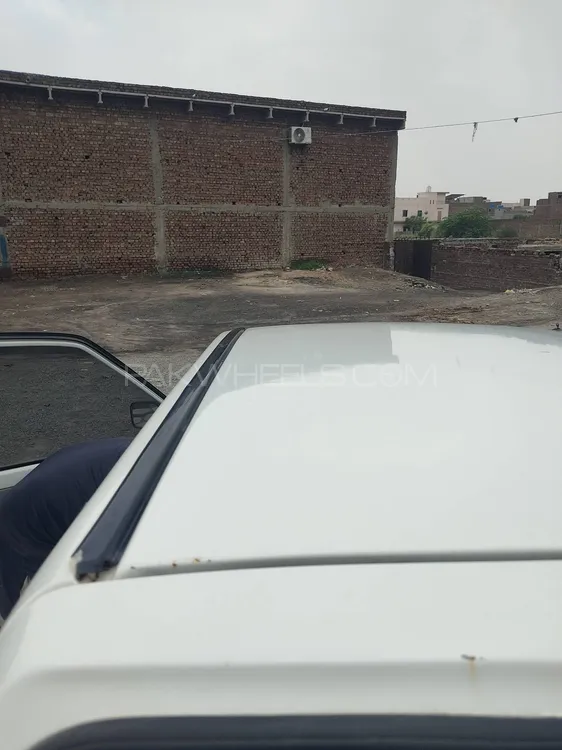 Suzuki Mehran 2007 for Sale in Faisalabad Image-1
