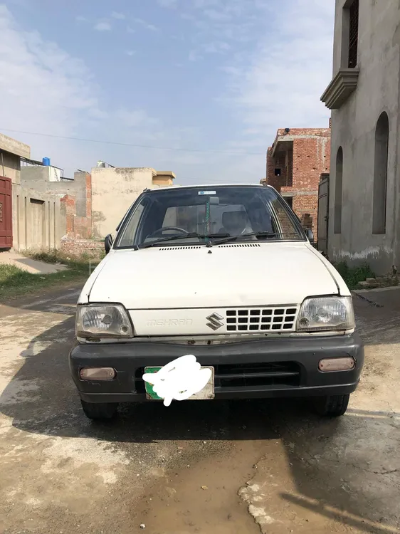 Suzuki Mehran 2007 for Sale in Lahore Image-1