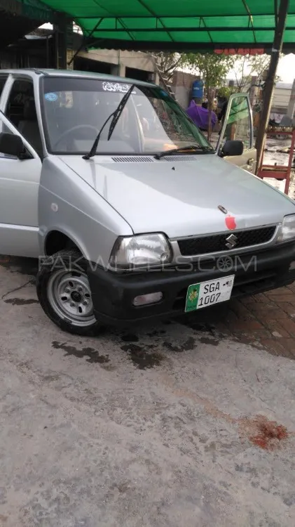 Suzuki Mehran 2010 for Sale in Sargodha Image-1
