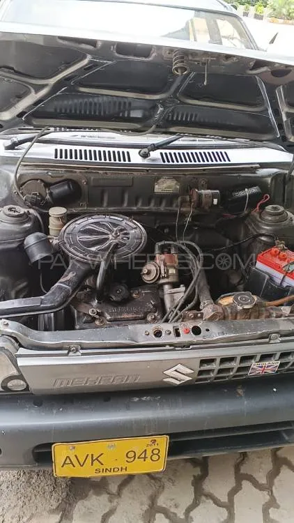 Suzuki Mehran 2011 for Sale in Islamabad Image-1