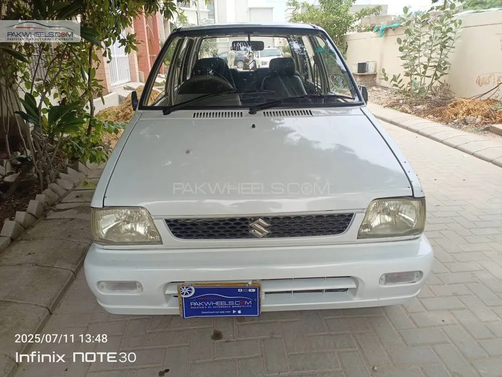 سوزوکی مہران 2011 for Sale in کراچی Image-1