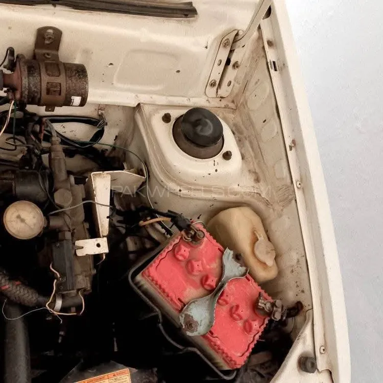 Suzuki Mehran 2010 for Sale in Khushab Image-1
