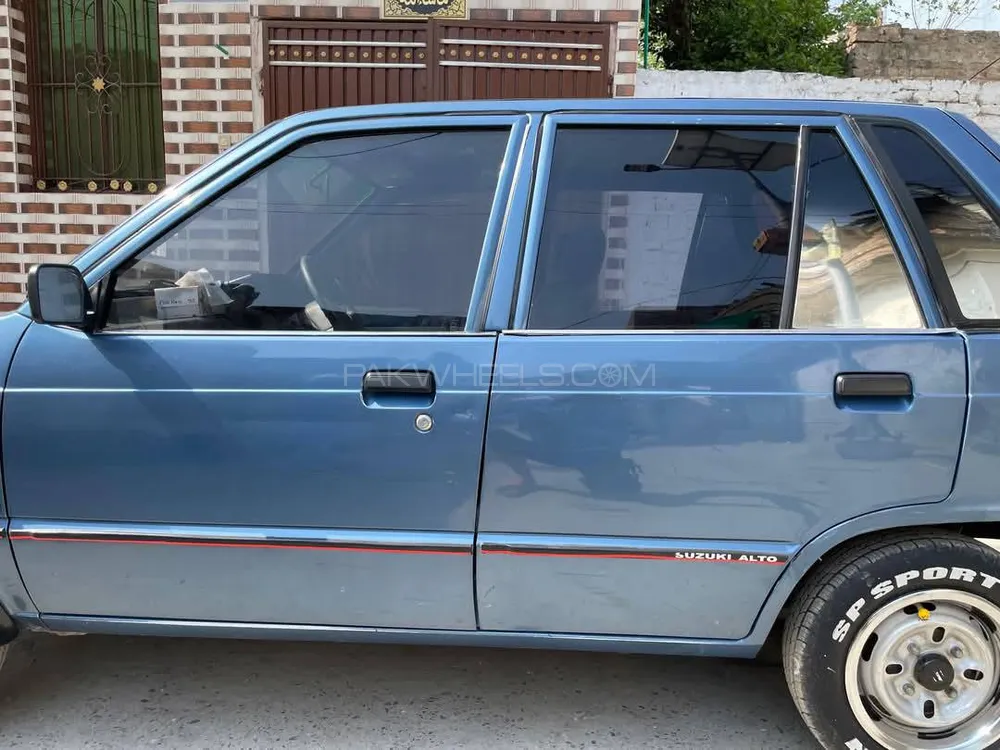 Suzuki Mehran 2011 for Sale in Nowshera Image-1