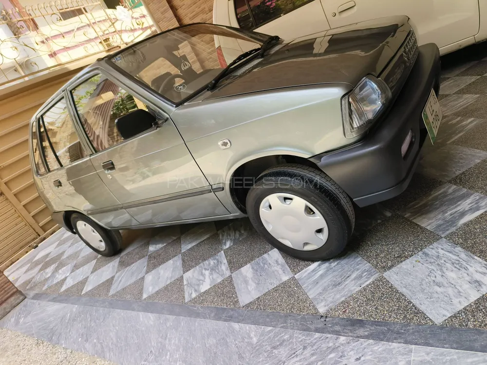 Suzuki Mehran 2013 for Sale in Rawalpindi Image-1