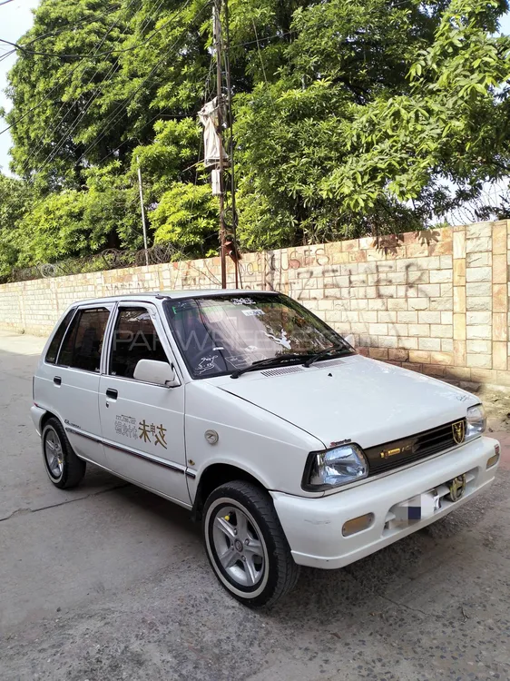 Suzuki Mehran 2014 for Sale in Islamabad Image-1