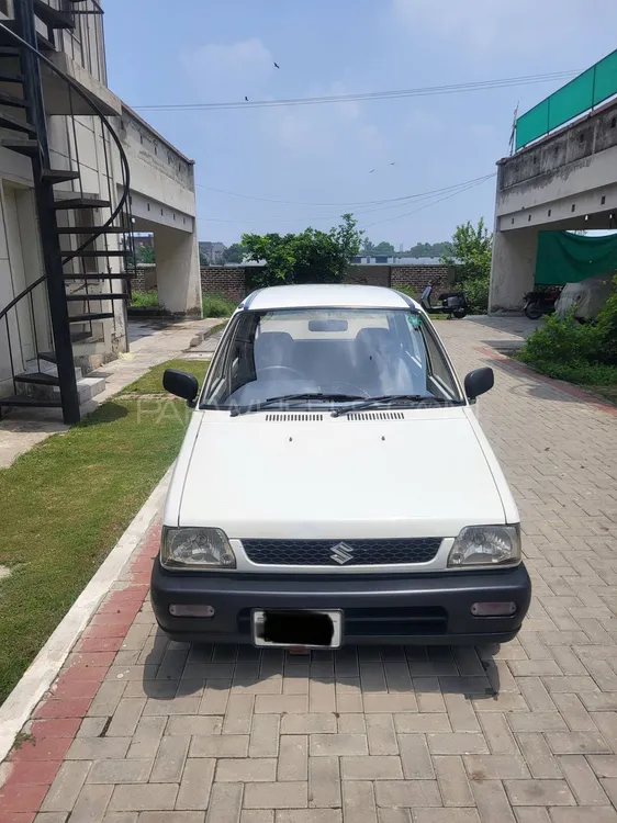 Suzuki Mehran 1997 for Sale in Lahore Image-1