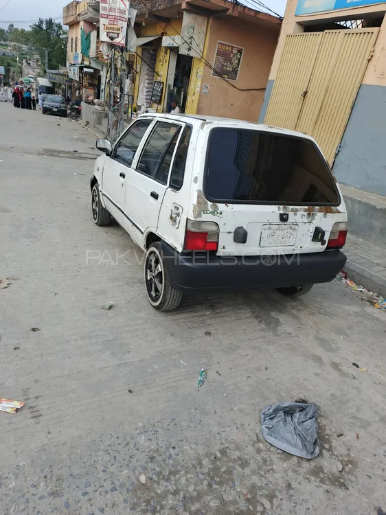سوزوکی مہران 2004 for Sale in اسلام آباد Image-1