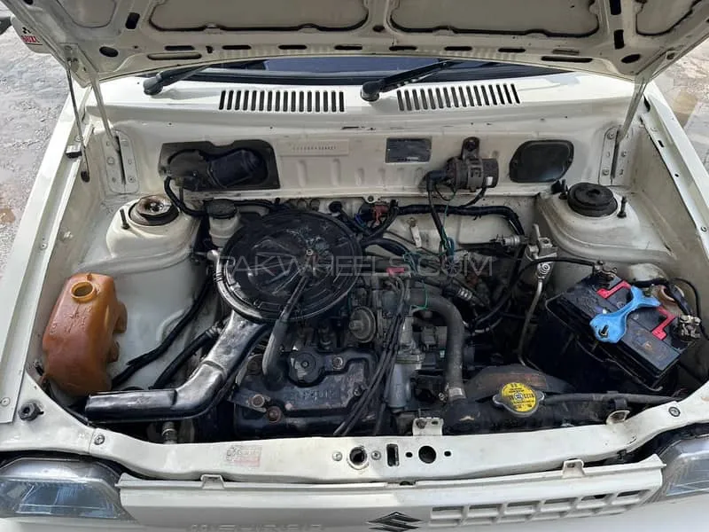Suzuki Mehran 2006 for Sale in Dera Ghazi Khan Image-1