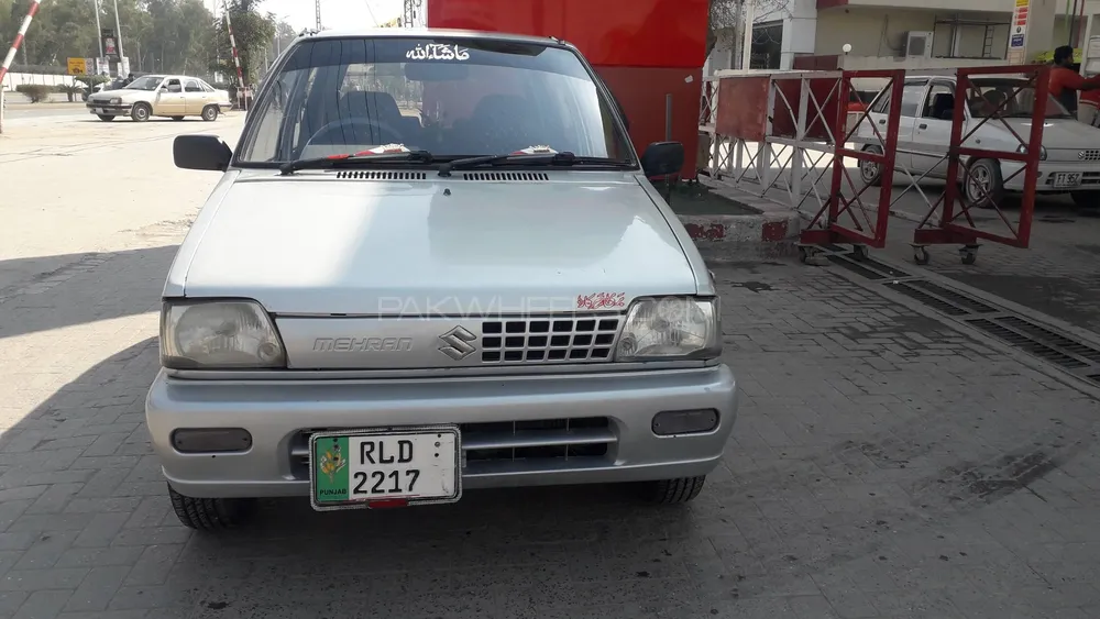 Suzuki Mehran 2006 for Sale in Rawalpindi Image-1