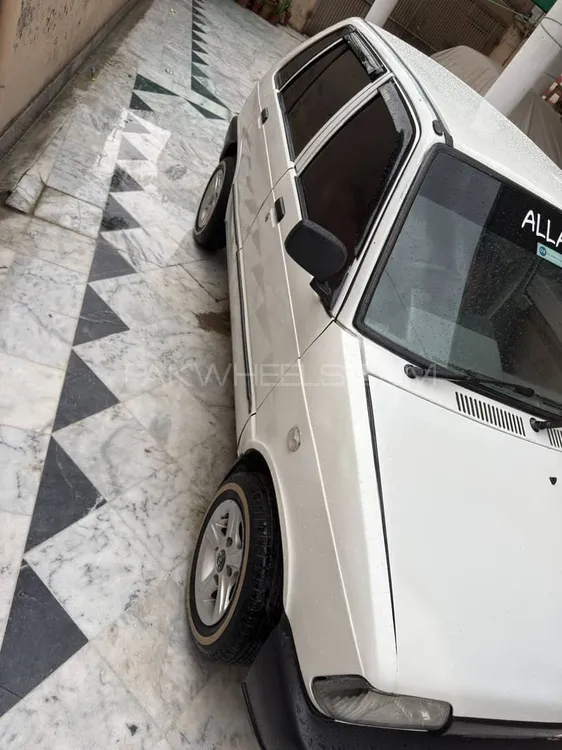 Suzuki Mehran 2007 for Sale in Mansehra Image-1