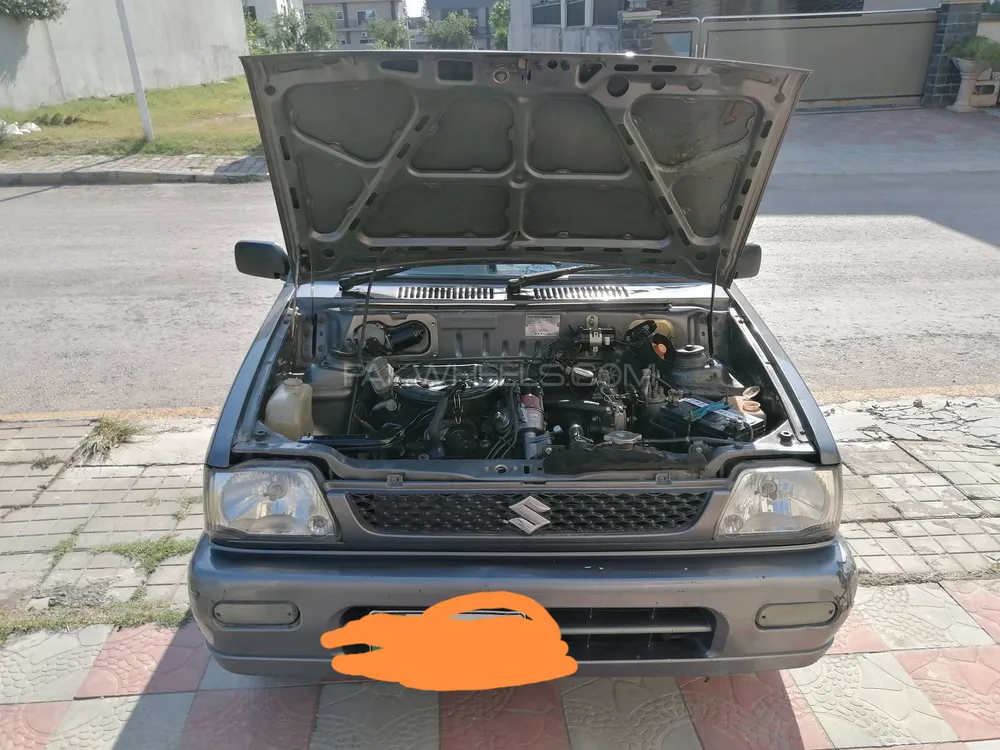 Suzuki Mehran 2010 for Sale in Rawalpindi Image-1