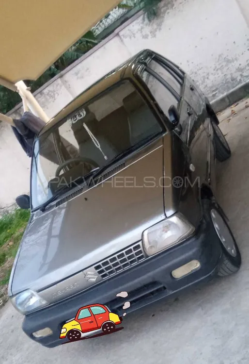 Suzuki Mehran 2014 for Sale in Kallar Kahar Image-1