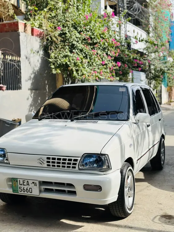 Suzuki Mehran 2016 for Sale in Rawalpindi Image-1
