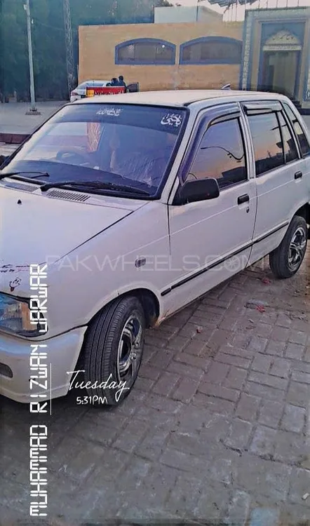 Suzuki Mehran 2017 for Sale in Dera Ghazi Khan Image-1