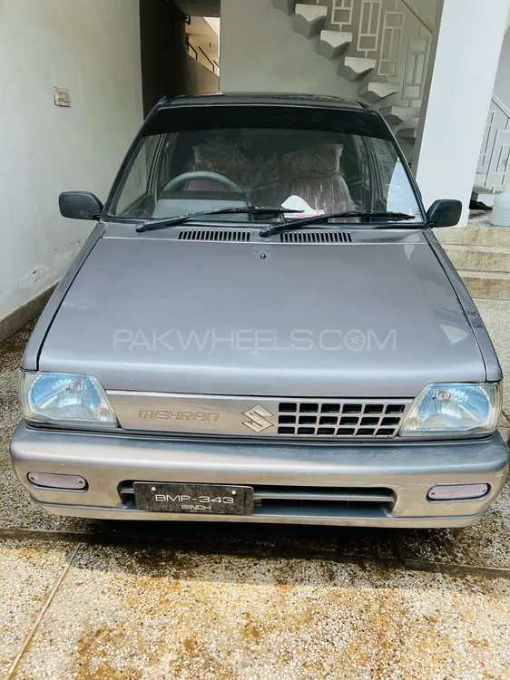 Suzuki Mehran 2018 for Sale in Multan Image-1
