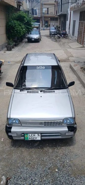 Suzuki Mehran 2018 for Sale in Lahore Image-1