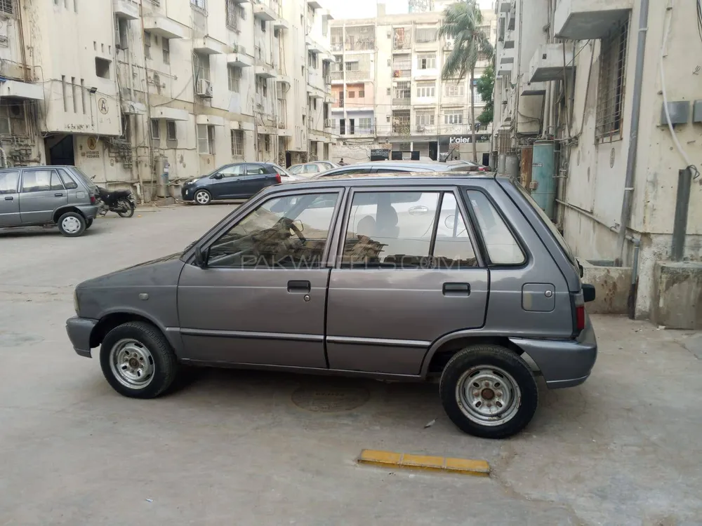 Suzuki Mehran 2018 for Sale in Karachi Image-1