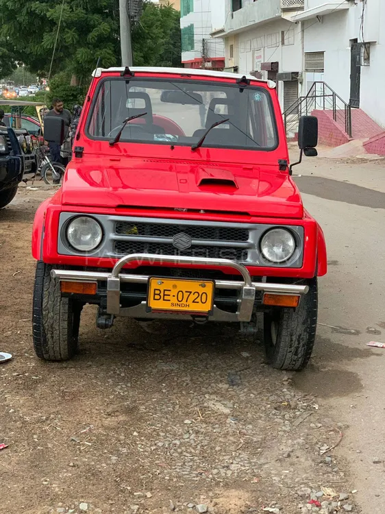 Suzuki Potohar 1997 for Sale in Karachi Image-1