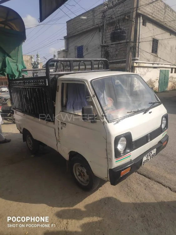 Suzuki Ravi 1983 for Sale in Rawalpindi Image-1