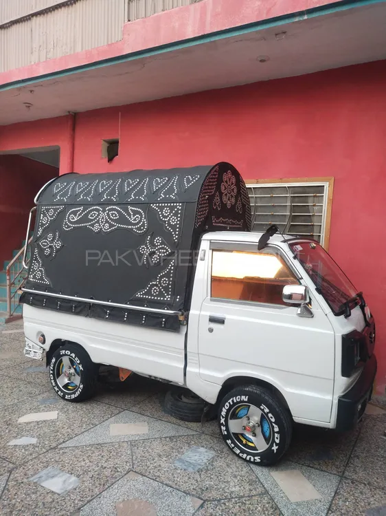 Suzuki Ravi 2012 for Sale in Abbottabad Image-1