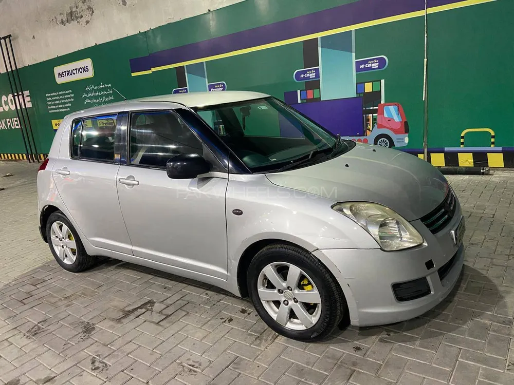 Suzuki Swift 2012 for Sale in Lahore Image-1