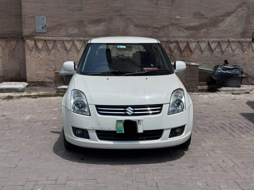 Suzuki Swift 2015 for Sale in Lahore Image-1