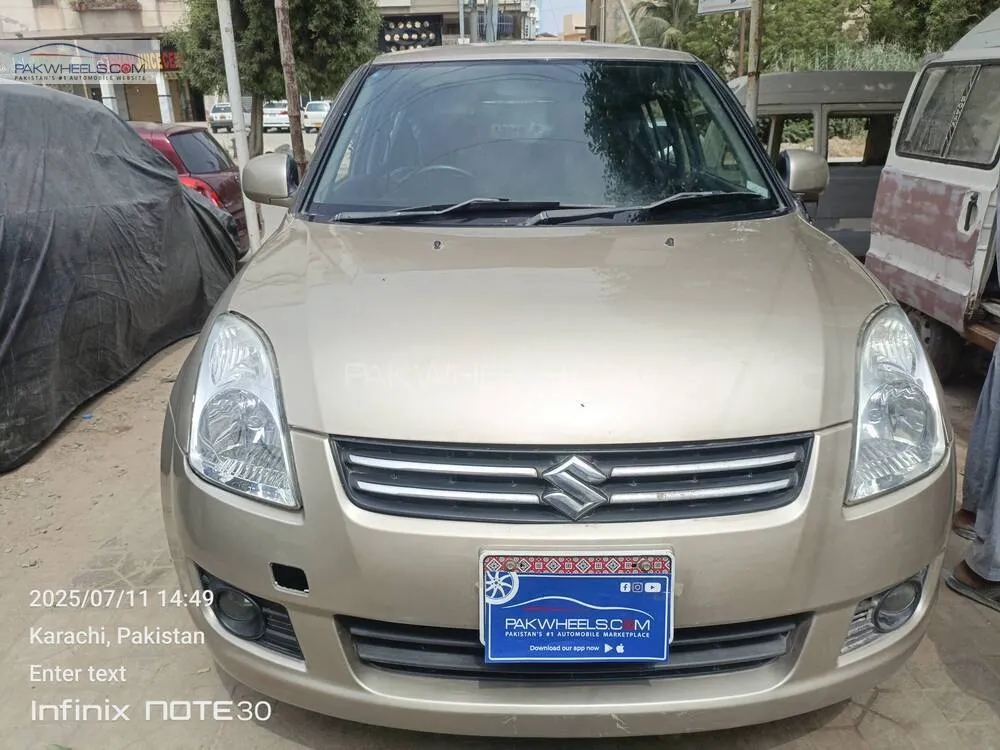 سوزوکی سوئفٹ 2015 for Sale in کراچی Image-1