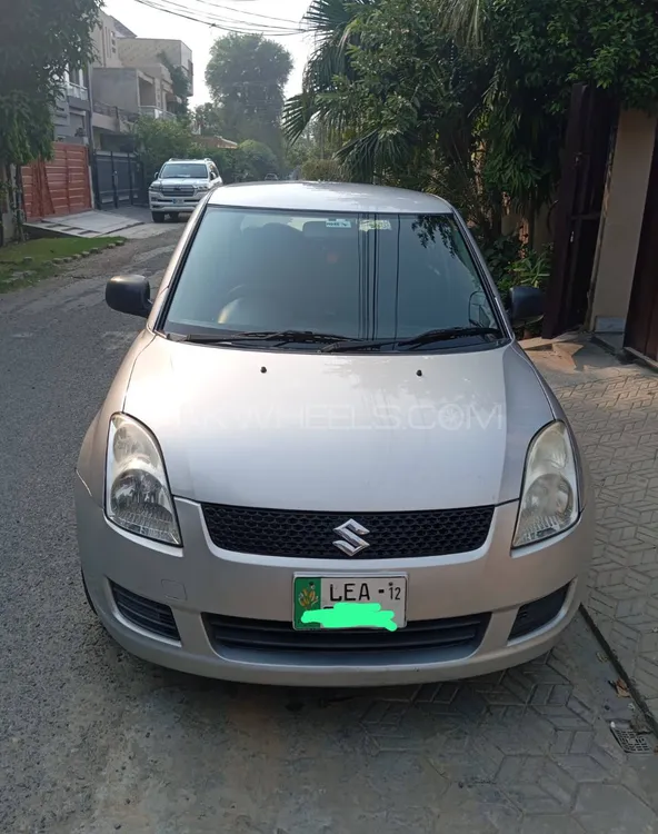 Suzuki Swift 2012 for Sale in Lahore Image-1