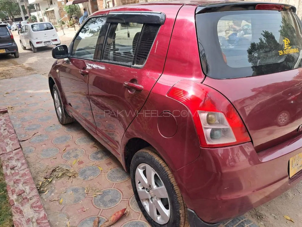 Suzuki Swift 2012 for Sale in Karachi Image-1