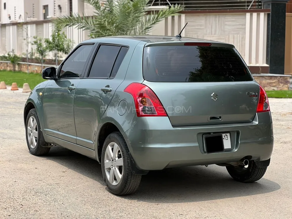Suzuki Swift 2013 for Sale in Lahore Image-1