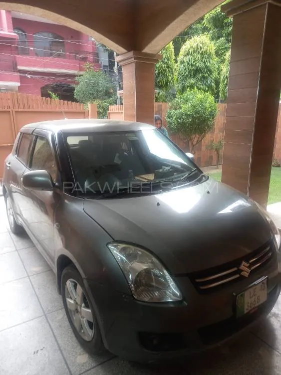 Suzuki Swift 2013 for Sale in Lahore Image-1