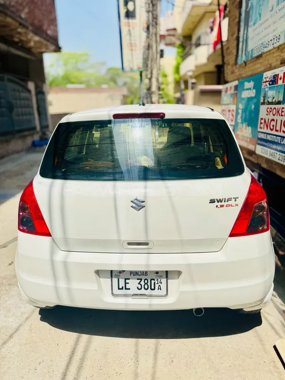 Suzuki Swift 2014 for Sale in Lahore Image-1