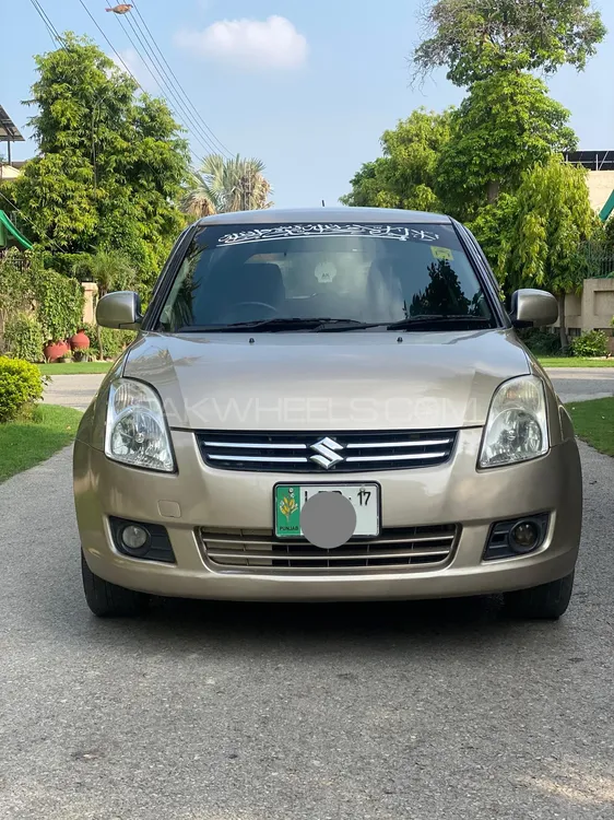 Suzuki Swift 2017 for Sale in Lahore Image-1