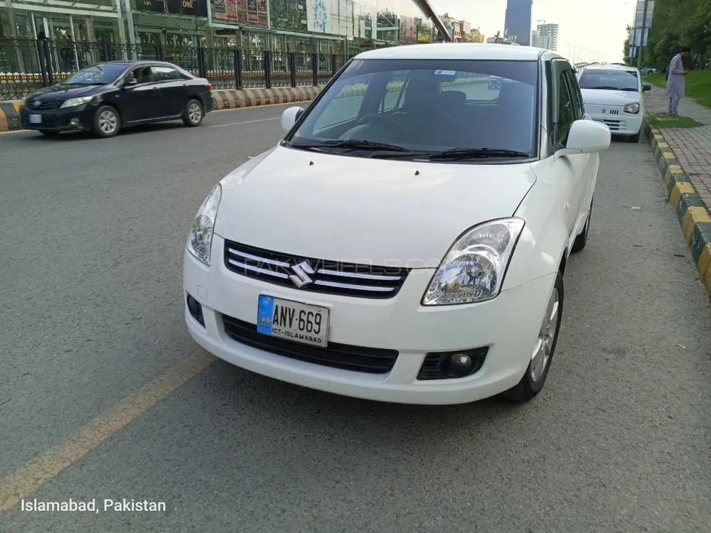 Suzuki Swift 2019 for Sale in Islamabad Image-1
