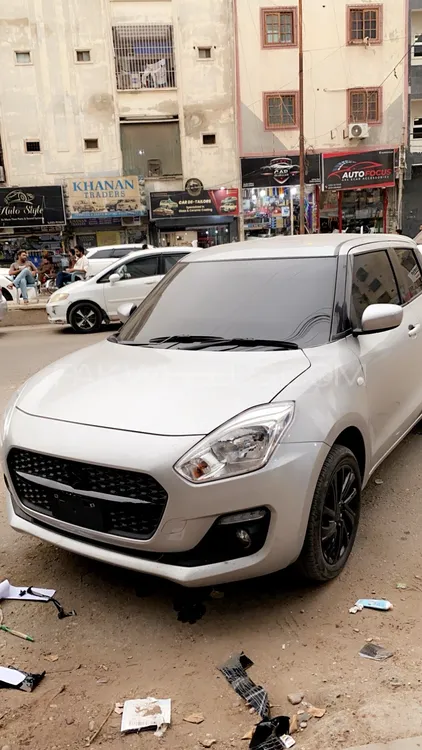 Suzuki Swift 2022 for Sale in Karachi Image-1