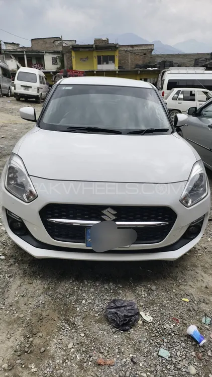 Suzuki Swift 2022 for Sale in Mansehra Image-1