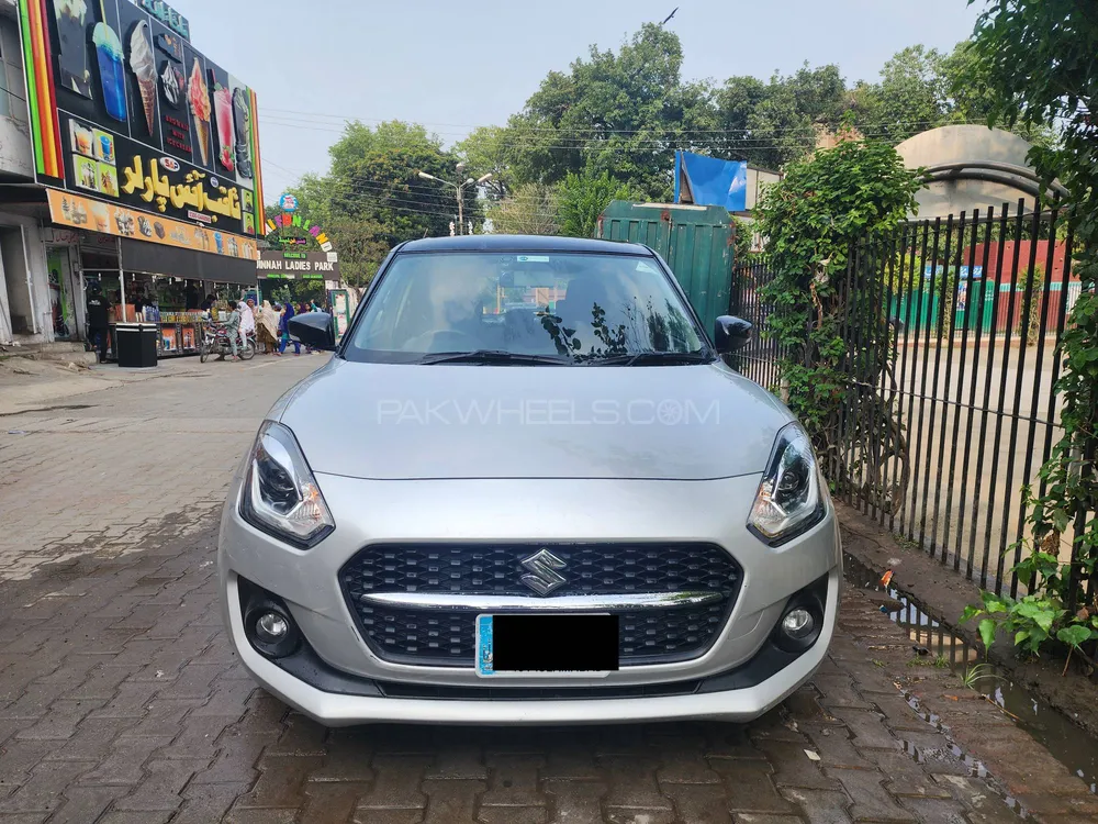 Suzuki Swift 2024 for Sale in Lahore Image-1