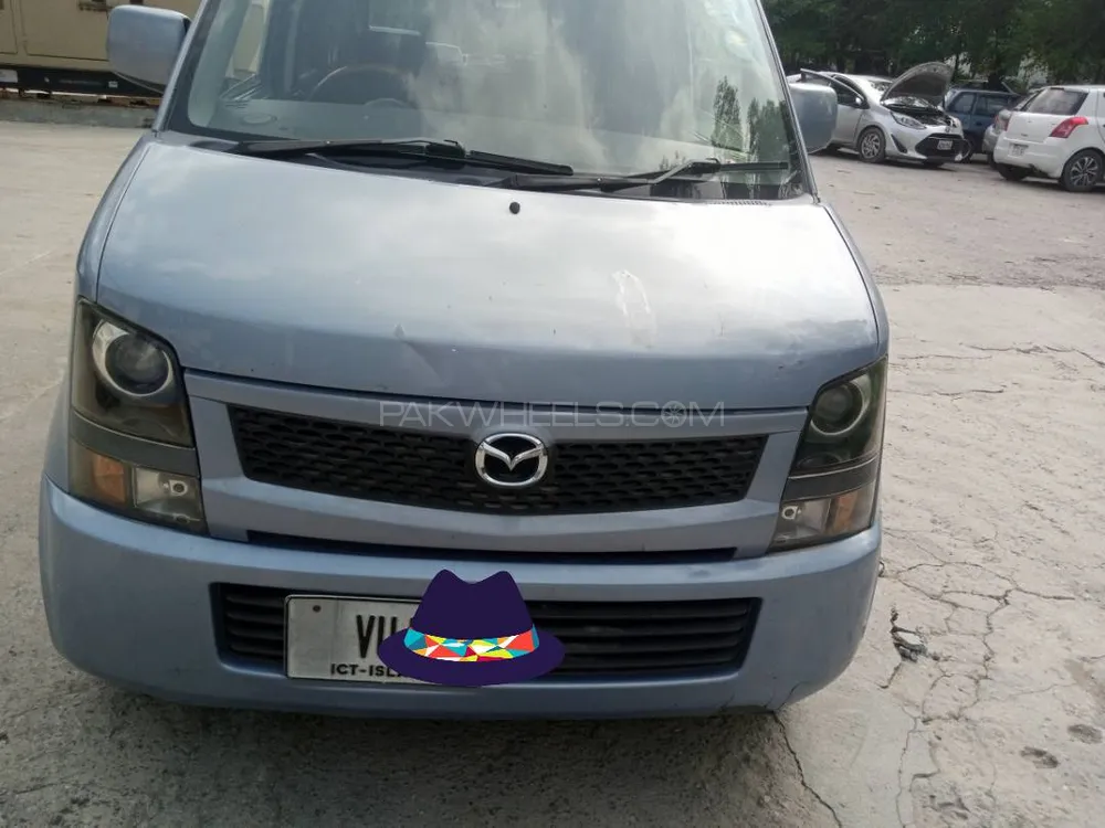 Mazda Scrum Van 2007 for Sale in Islamabad Image-1