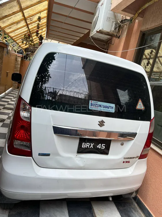 Suzuki Wagon R 2020 for Sale in Islamabad Suzuki Wagon R 2020 for Sale in Islamabad Image-3