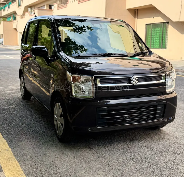 Suzuki Wagon R 2022 for Sale in Rawalpindi Image-1