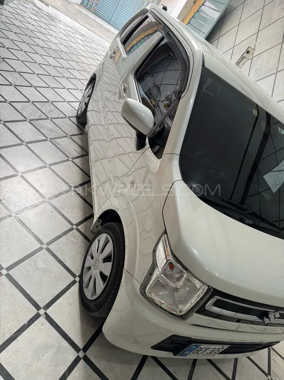 Suzuki Wagon R 2024 for Sale in Mardan Image-1