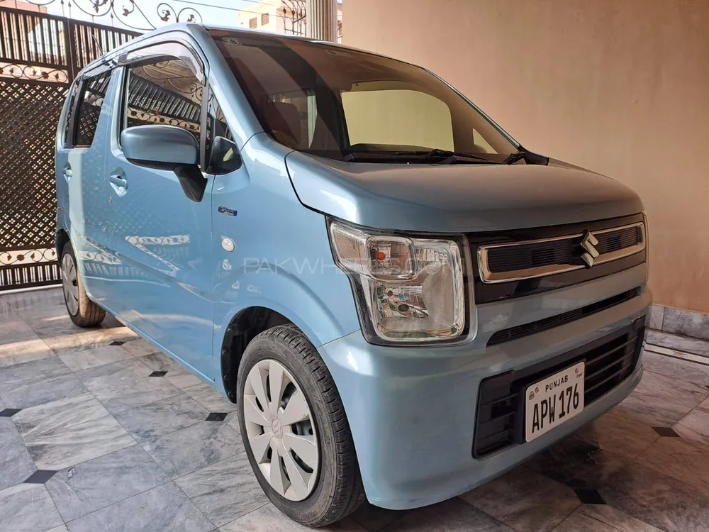 Suzuki Wagon R 2020 for Sale in Lahore Image-1