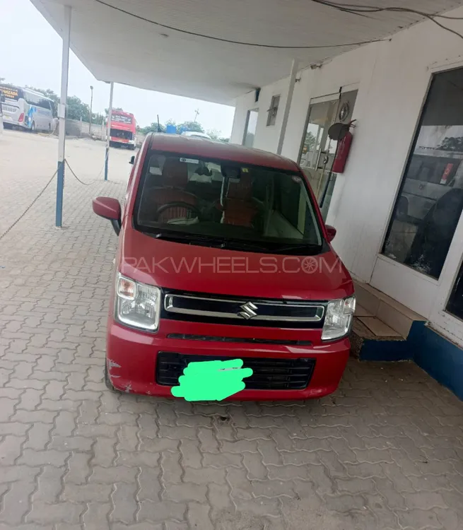 Suzuki Wagon R 2024 for Sale in Sialkot Image-1