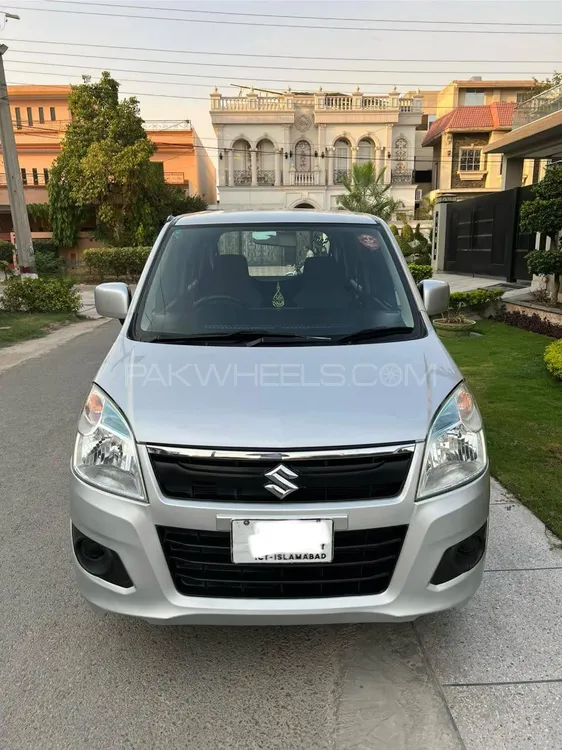 Suzuki Wagon R 2016 for Sale in Sialkot Image-1