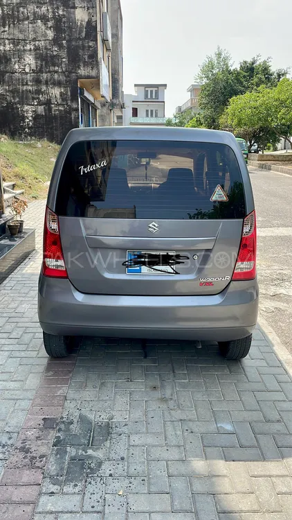 Suzuki Wagon R 2017 for Sale in Islamabad Image-1